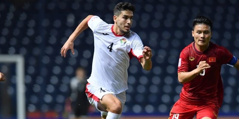 Soi kèo U23 Việt Nam vs U23 Jordan qua lịch sử đối đầu