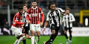 AC Milan vs Juventus đều đang hướng đến việc giành vé đá C1